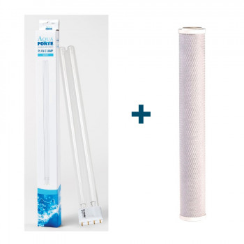 LE PACK PROTEO ECO (lampe Aqua Forte)