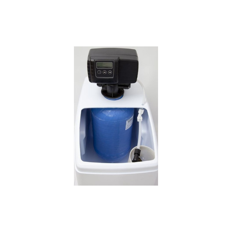 Adoucisseur Pentair 20 L Vanne Fleck 5600 SXT complet avec kit d'installation et mise en service Adoucisseur Pentair 20 L Vanne Fleck 5600 SXT complet avec kit d'installation et mise en service