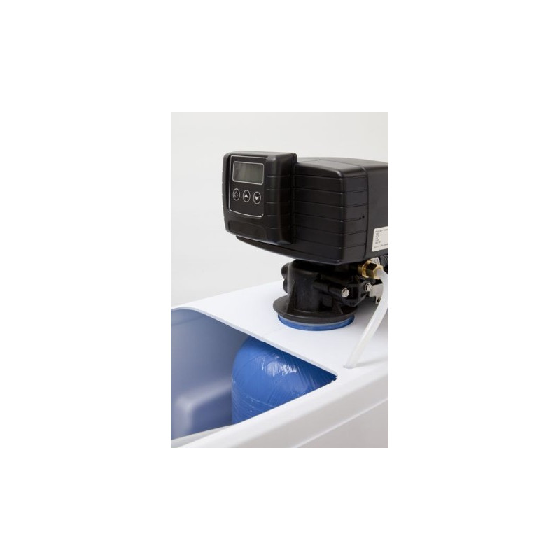 Adoucisseur Pentair 20 L Vanne Fleck 5600 SXT complet avec kit d'installation et mise en service Adoucisseur Pentair 20 L Vanne Fleck 5600 SXT complet avec kit d'installation et mise en service