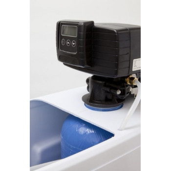 Adoucisseur Pentair 20 L Vanne Fleck 5600 SXT complet avec kit d'installation et mise en service