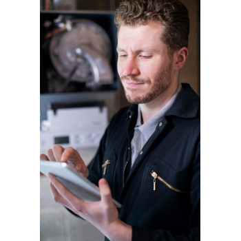 Adoucisseur Pentair 20 L Vanne Fleck 5600 SXT complet avec kit d'installation et mise en service