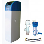 Adoucisseur Pentair  30 L vanne Fleck 5600 SXT 20 L complet avec Kit d'installation