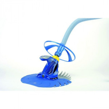 ROBOT ASPIRATION ZODIAC T5 DUO - FOND - PAROIS