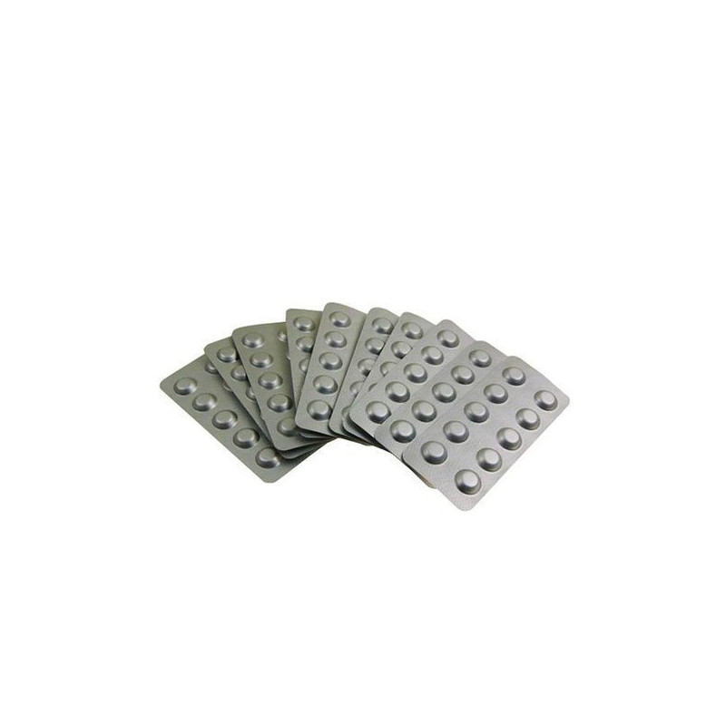 Pastilles De Test DPD1 PoolLAB - Chlore Libre Pour Testeur Électronique Piscine