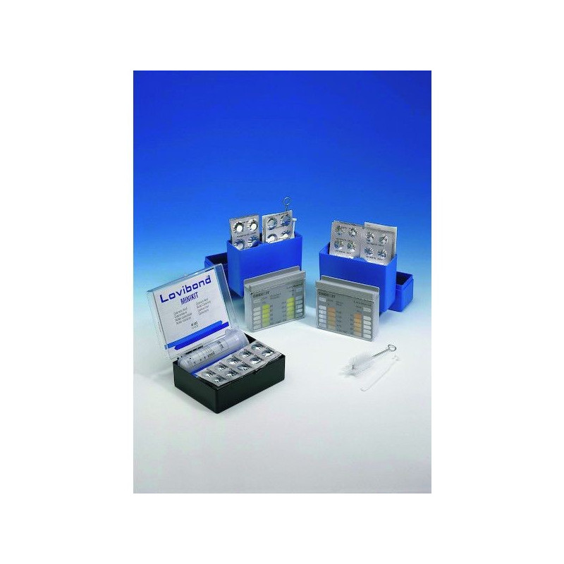 TROUSSE ANALYSE PASTILLES BROME/PH 2X30 PAST