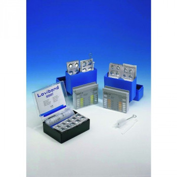 TROUSSE ANALYSE PASTILLES BROME/PH 2X30 PAST