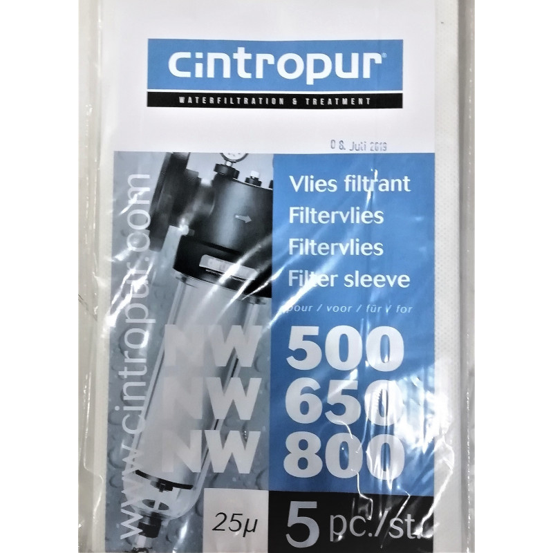 Lot 5 Chaussettes 131/50-62-75 25µ