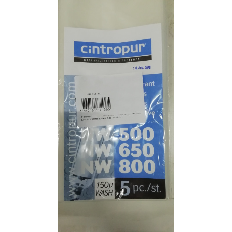 Chaussettes 131 32 50µ