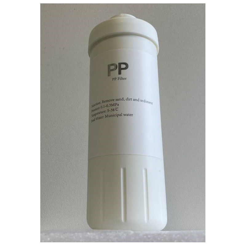 Cartouche de filtration 5µ osmoseur E50