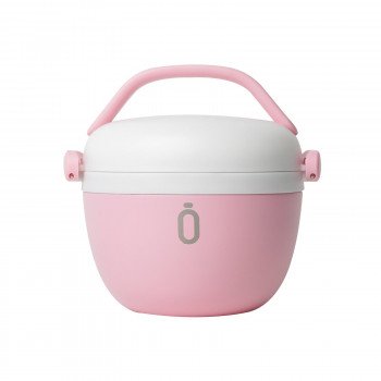 Lunch box thermos Runbott Rose