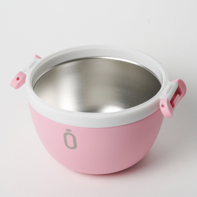 Lunch box thermos Runbott Rose