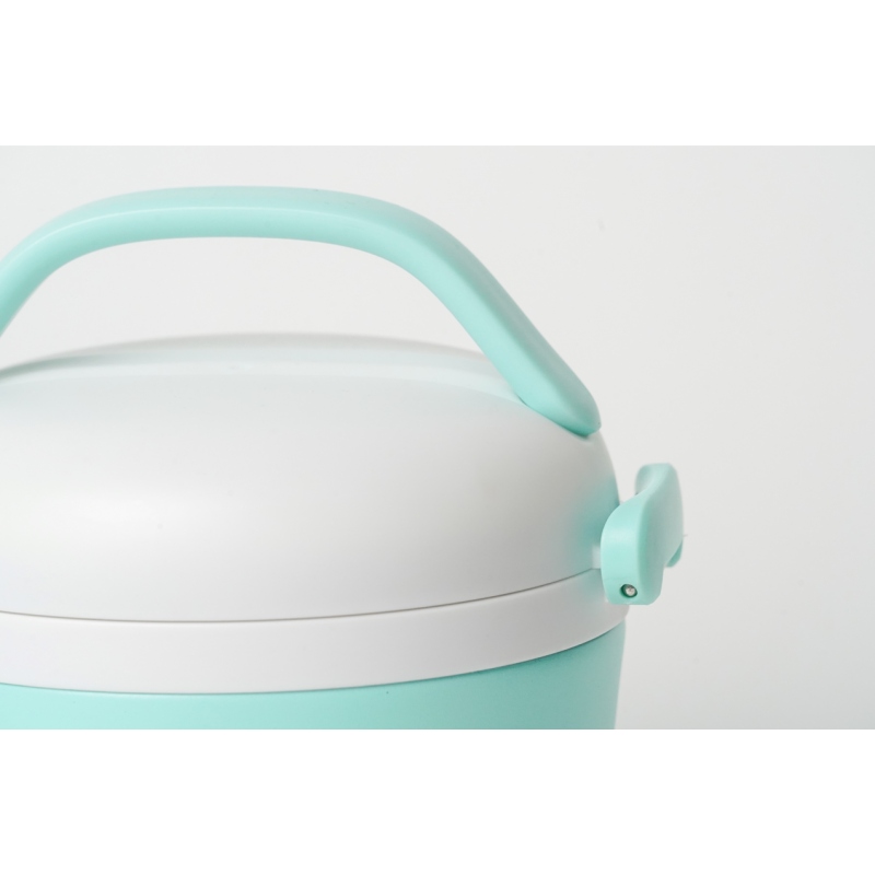 Lunch box thermos Runbott Menthe