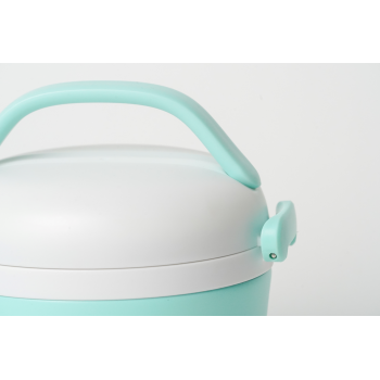 Lunch box thermos Runbott Menthe