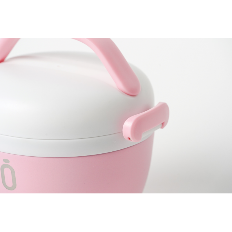 Lunch box thermos Runbott Rose