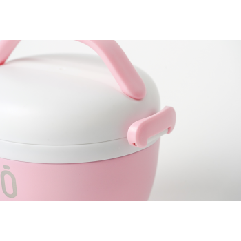 Lunch box thermos Runbott Rose