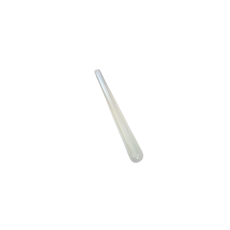 TUBE QUARTZ POUR CENTRALE TX07 - FERME A UNE EXTREMTITE TUBE QUARTZ POUR CENTRALE TX07 - FERME A UNE EXTREMTITE