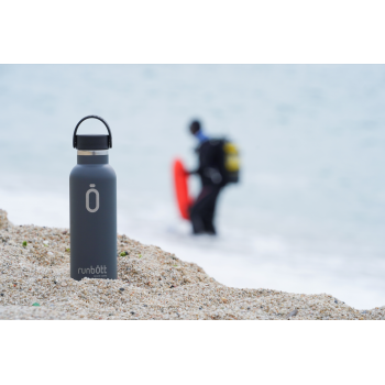 Gourde Runbott Sport menthe