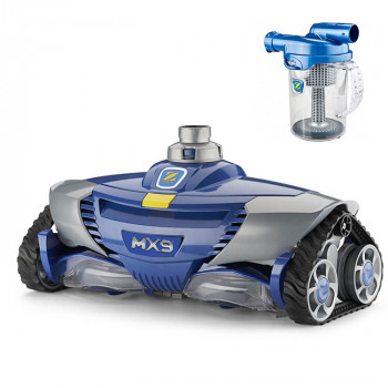 ROBOT NETTOYEUR MX9 - FOND + PAROIS