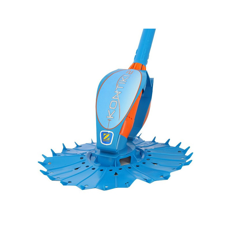 ROBOT ASPIRATION KONTIKI ZODIAC - FOND