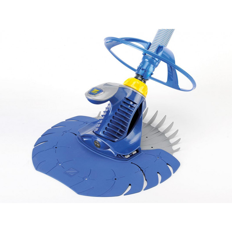 ROBOT ASPIRATION ZODIAC T5 DUO - FOND - PAROIS