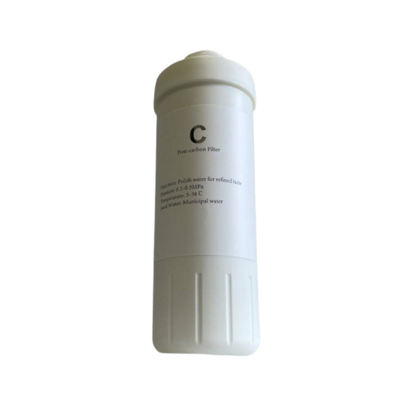 Cartouche de filtration Bloc CA pour osmoseur E50