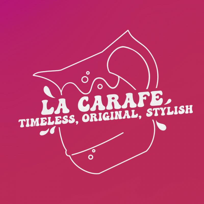 La Carafe original - Azur