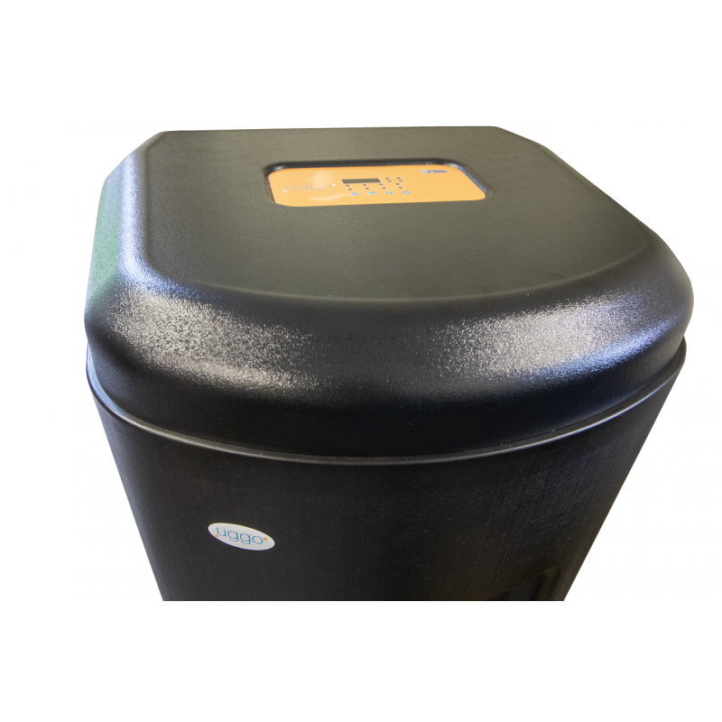 Adoucisseur UGGO 22 Litres + Kit dinstallation et avec mise en service Adoucisseur UGGO 22 Litres + Kit dinstallation et avec mise en service