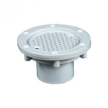 Bouche de refoulement Liner 2" réglable