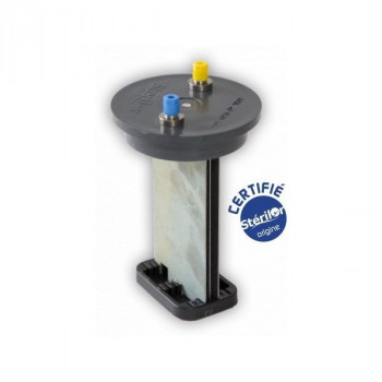 Electrode Titane SYSTEM7 - STERILOR40M3 (3 plaques)