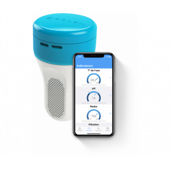 ANALYSEUR FLOTTANT POOL SENSE