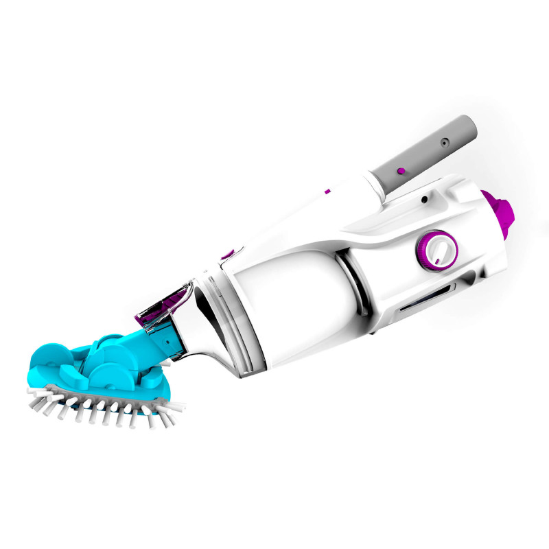 Aspirateur piscine électrique sans fil Telsa 30 rechargeable Kokido