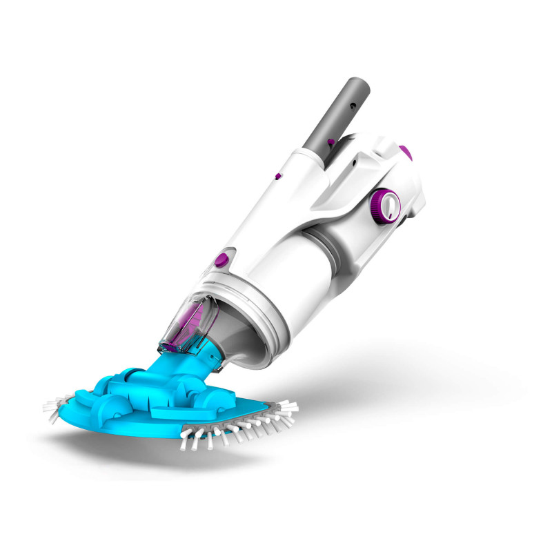 Aspirateur piscine électrique sans fil Telsa 30 rechargeable Kokido