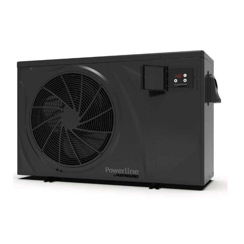 Pompe à chaleur piscine POWERLINE INVERTER - 15 kW 55 m3 HAYWARD