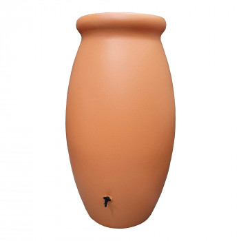 Récupérateur d'eau JARRE TOSCANE 500 Litres terre cuite