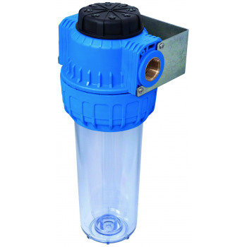 Filtre 113 avec by-pass intégré et cartouche 20µ