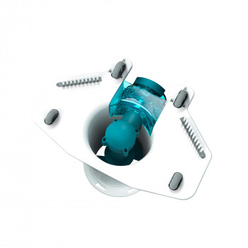 Aspirateur piscine électrique sans fil Telsa 40 Powerblade