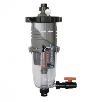Filtre piscine MultiCyclone MC12 Waterco 2