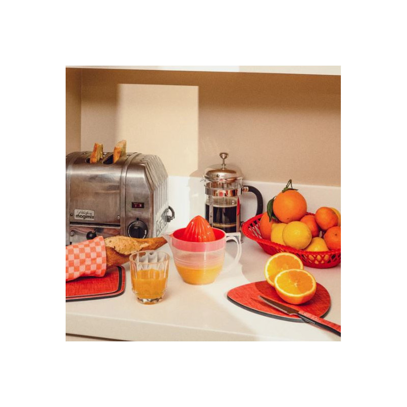 Presse Agrume - Abricot