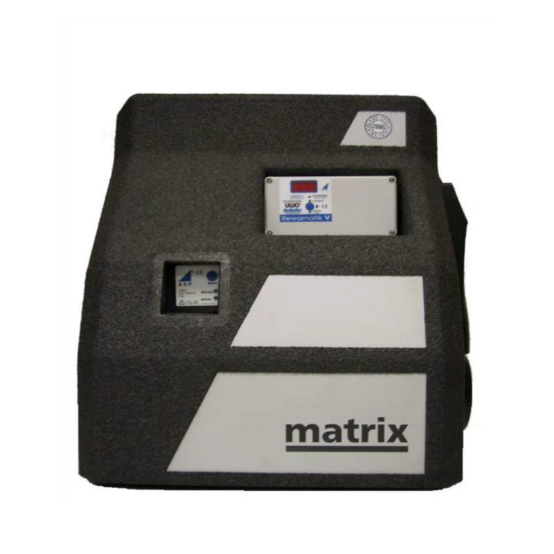 Gestionnaire de pluie Prête à poser Matrix