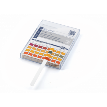 Languettes pH, pH‑Fix 0–14