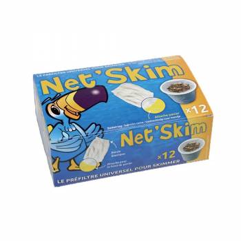 Net'Skim Toucan préfiltre skimmer universel