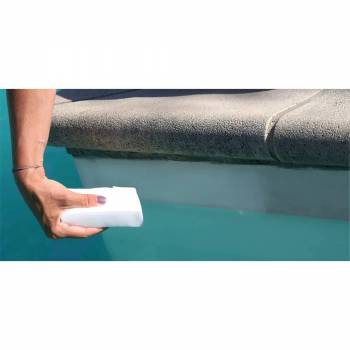 Pool'Gom Toucan gomme magique ligne d'eau piscine spa