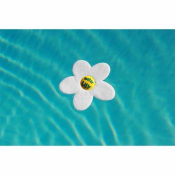 Water Lily Toucan fleur absorbante corps gras piscine spa