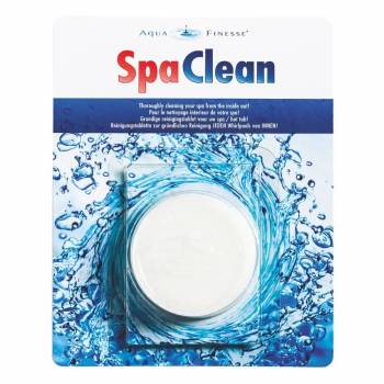 AquaFinesse SpaClean | Nettoyage complet des tuyaux et du spa