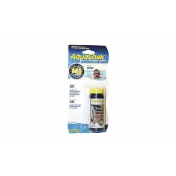 Bandelettes piscine AQUACHEK analyse de sel - x 10