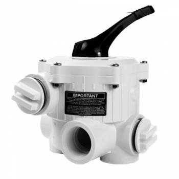 Vanne Multivoies Hayward 1 1/2" pour Filtre à Sable - 6 Positions