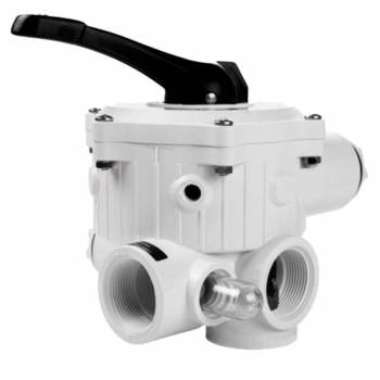 Vanne Multivoies Hayward 1 1/2" pour Filtre à Sable - 6 Positions