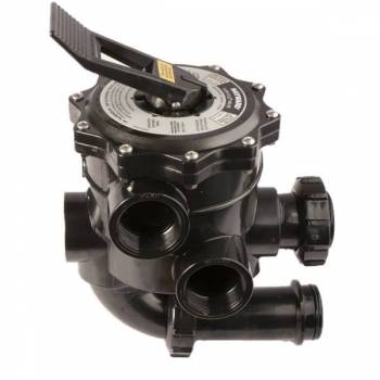 Vanne Multivoies Hayward Pro Grid 1 1/2" pour Filtre à Diatomée