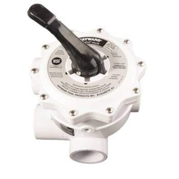 Vanne Multivoies Hayward 2" pour Filtre à Sable - 6 voies