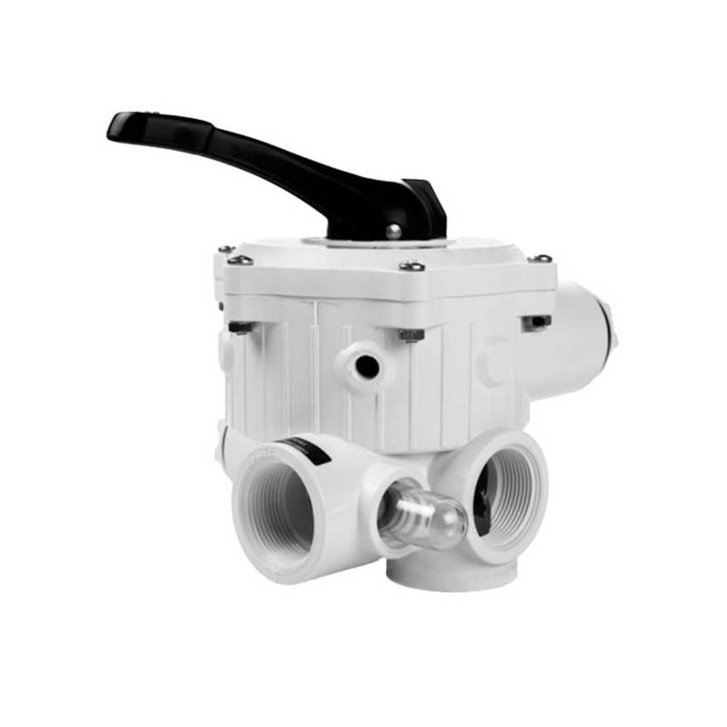Vanne Multivoies Hayward 2" pour Filtre à Sable - 6 voies
